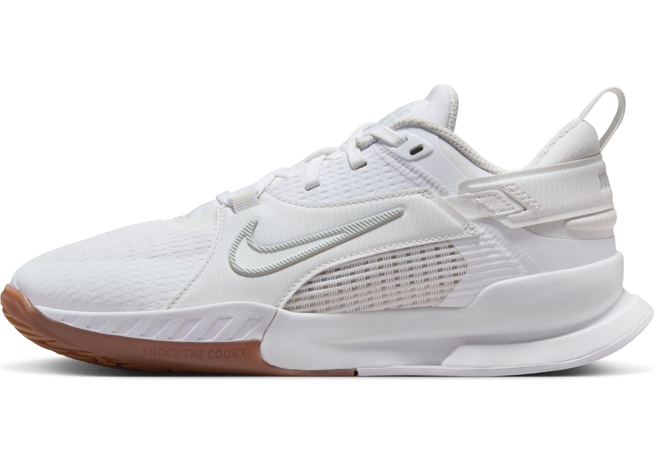 NIKE Uniseks - dzieci Kids Crosscourt (Gs) buty treningowe