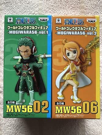 FIGURINES WCF WORLD Collectable Figure One Piece Luffy Zoro Sanji EUR