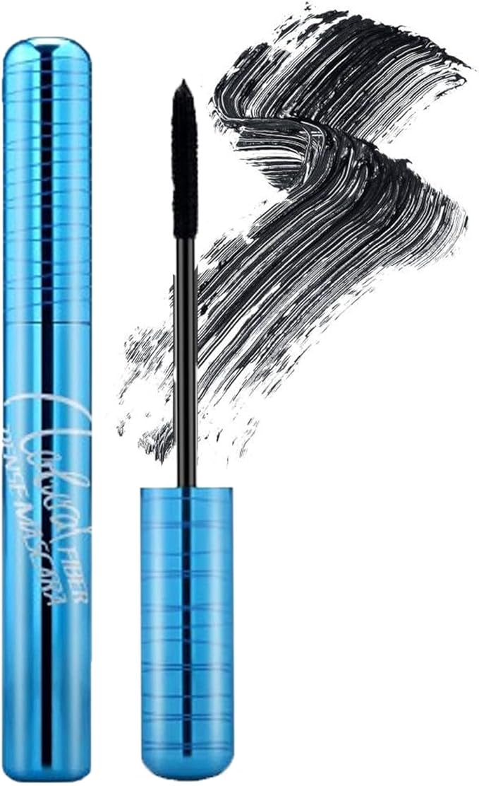 Prime Lash Mascara for Older Women, Hypoallergenic Mascara,Primelash