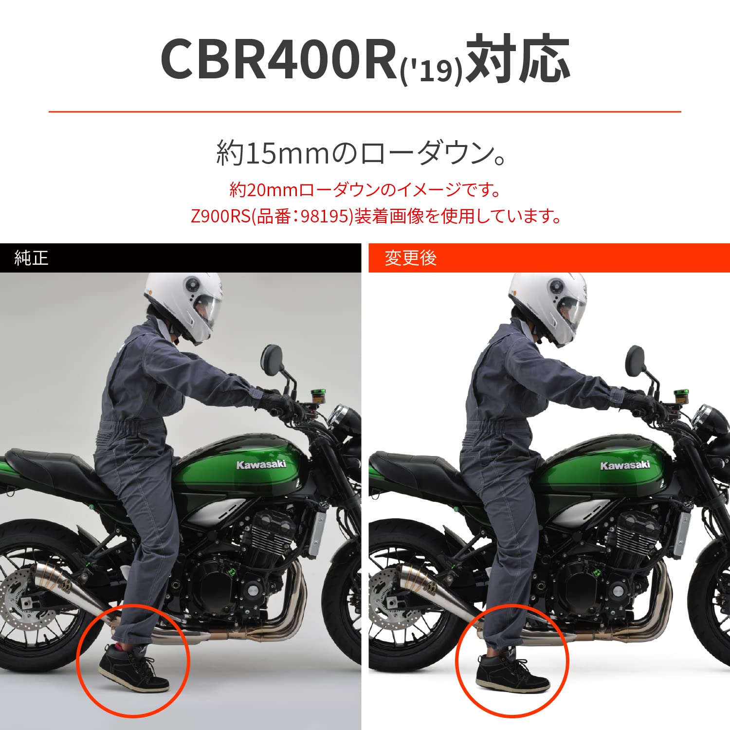 Amazon | デイトナ(Daytona) 400X(19-21) CBR400R(19-21)用