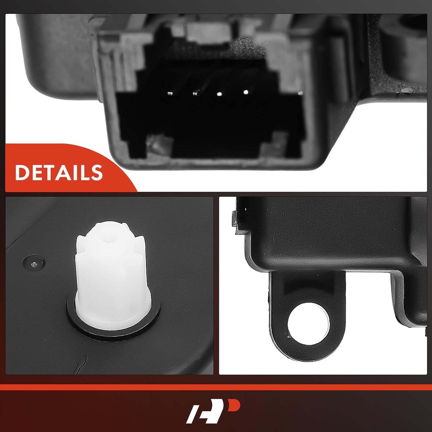 A-Premium HVAC Heater Blend Door Actuator