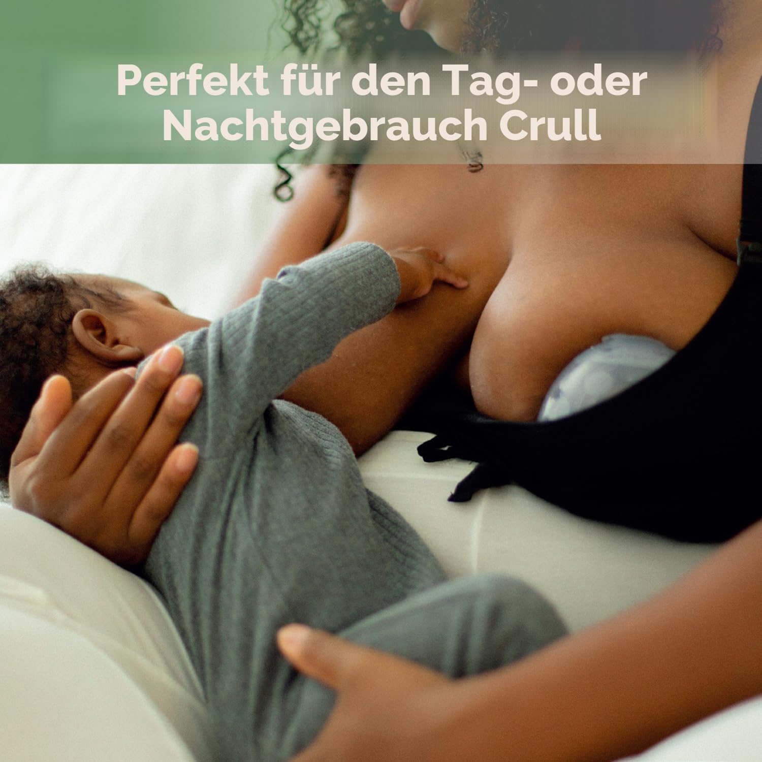 haakaa 75ML Milchauffangschalen, Silikon Auffangbehälter für Muttermilch, Auslaufsichere und Rutschfest, Frei von BPA, 2 Stück