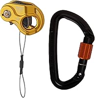 Vista 5 de Wild Country Ropeman 2 Ascender - Abrazadera de cuerda ligera para escalada, caza, escalada de árboles y aparejos