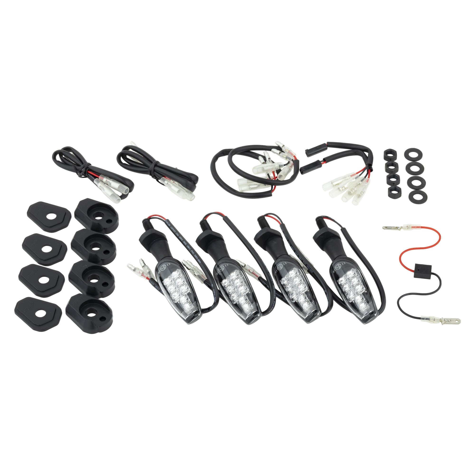 Amazon | キジマ(Kijima) ジクサー250 バイクパーツ LEDウインカーKIT