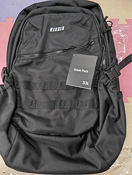 【新品】NEW ERA KIX SIX URBAN PACK黒 33L リュック 新品】NEW ERA KIX SIX URBAN PACK黒 33L リュック Amazon.co.jp