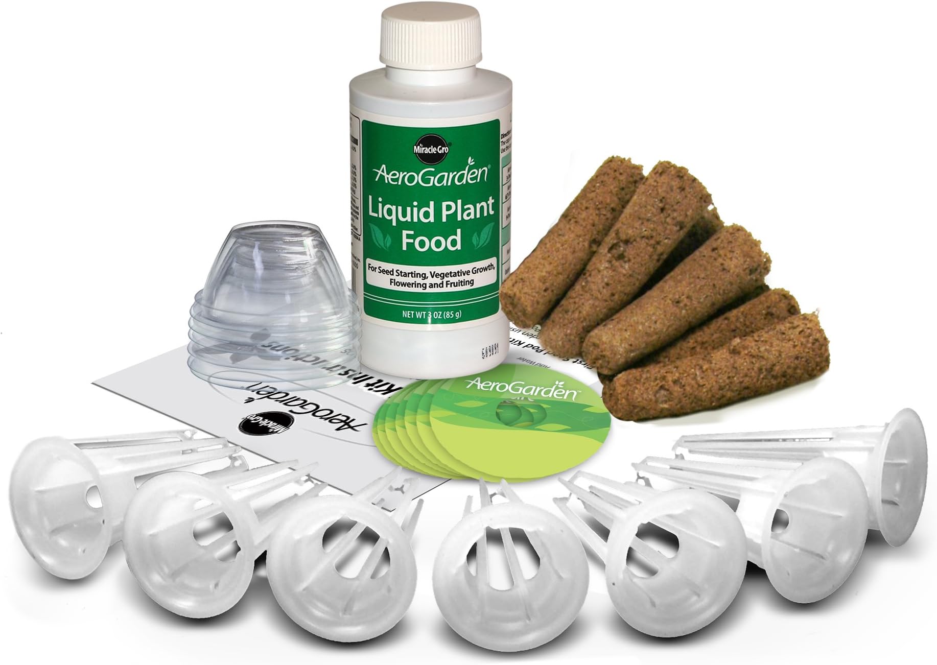 AeroGarden Grow Anything Seed Pod Kit (7-pod)