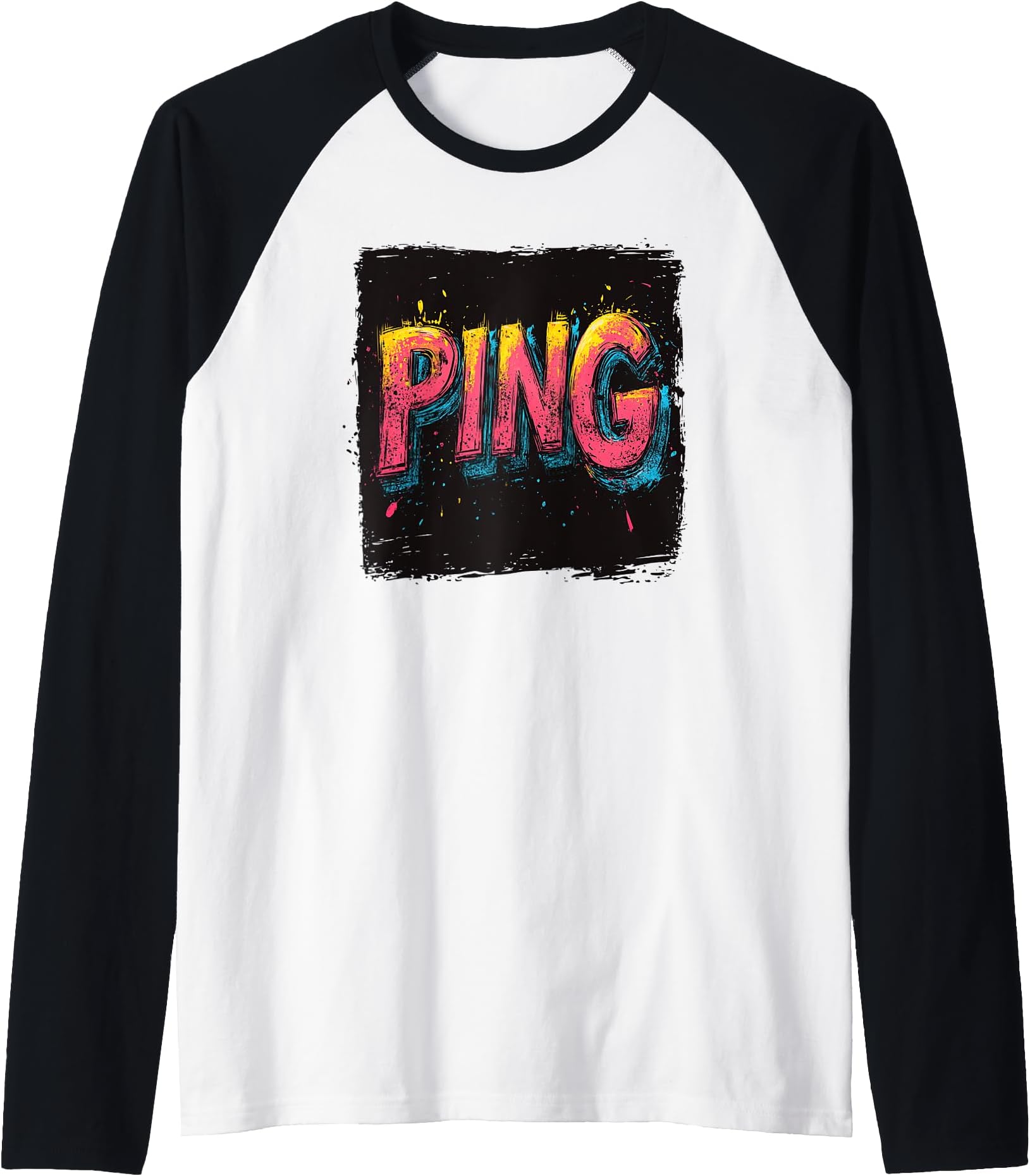 Ping Perfection for Smooth Victory Raglan Baseball Tee