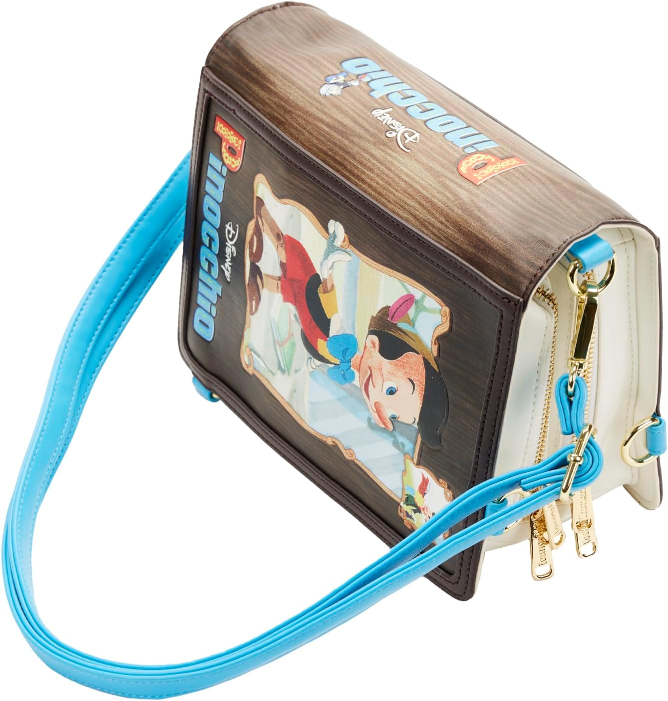 Loungefly Nightmare Before Christmas Crossbody Disney