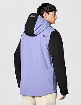 Oakley Mens Thermonuclear Protection TBT Insulated Anorak Tech Oakley Mens Thermonuclear Protection TBT Insulated Anorak Tech