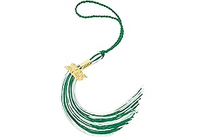 2025 Graduation Cap Tassel with Charm
