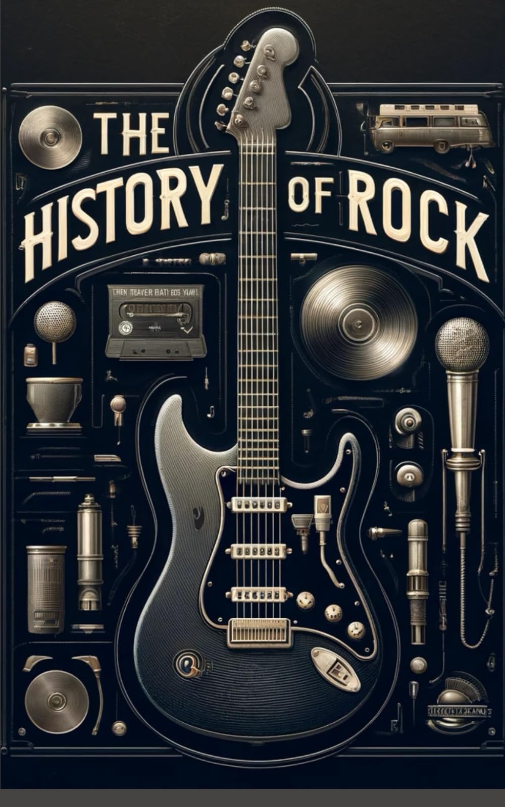 THE HISTORY OF ROCK MUSIC: GUIDE FOR BEGINNERS