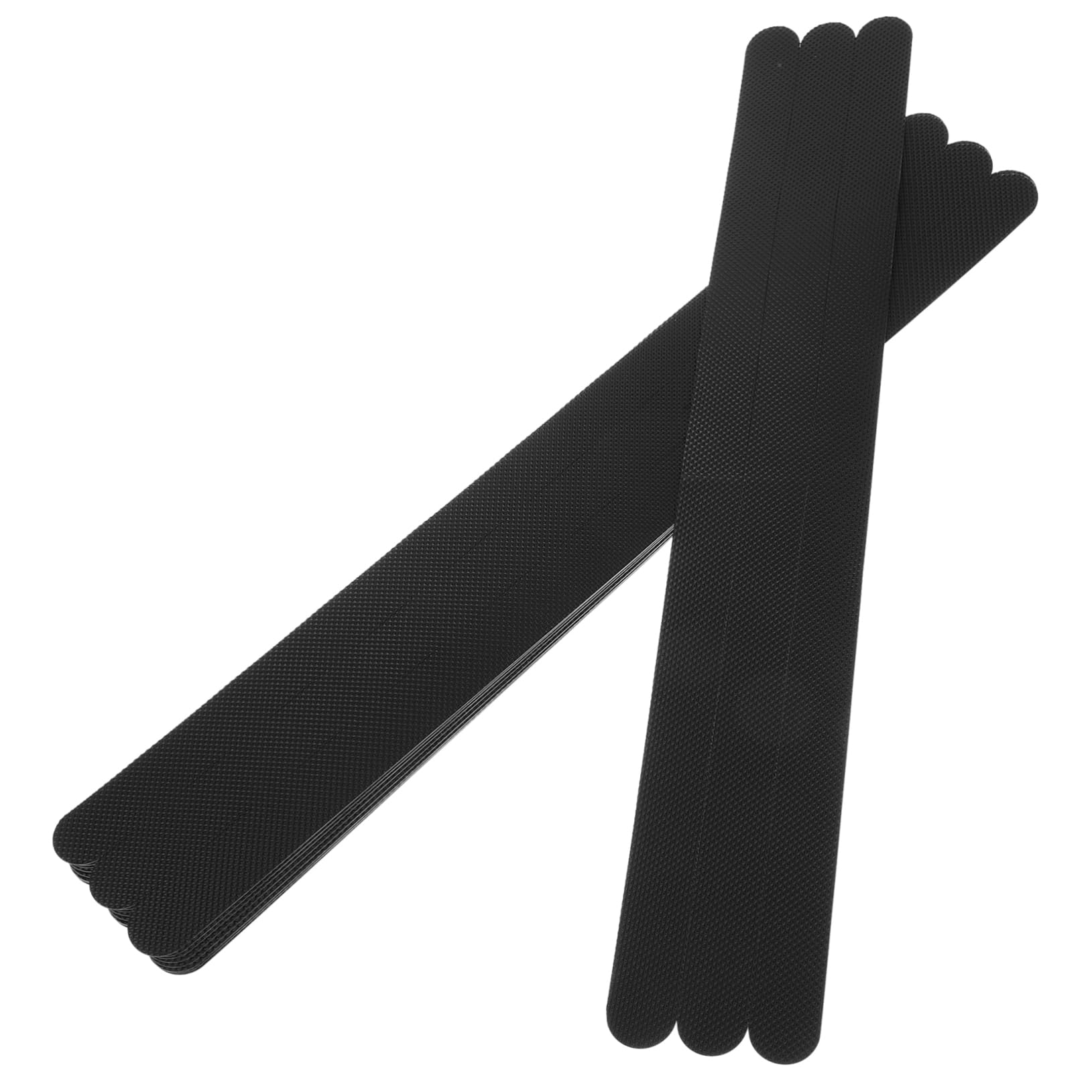 Amosfun 96 Piezas Pegatinas Antideslizantes Aplicado Niños Pegatinas Tiras Antideslizantes para Tarimas Alfombra Antideslizante Calcomanías para Baño Tiras De Tierra Peva
