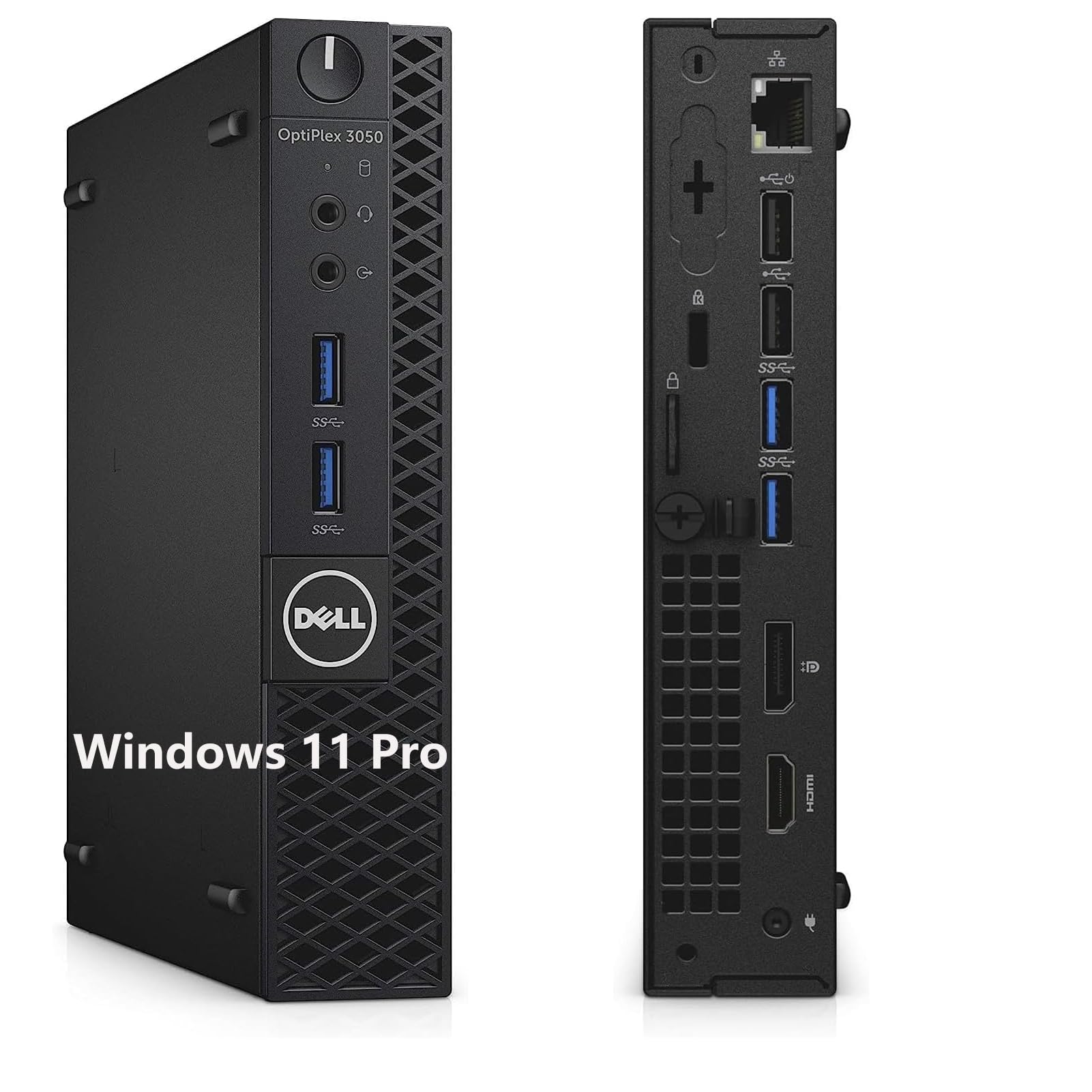Amazon.com: Dell Optiplex 3050 Mini Desktop, Windows 11 Pro, with
