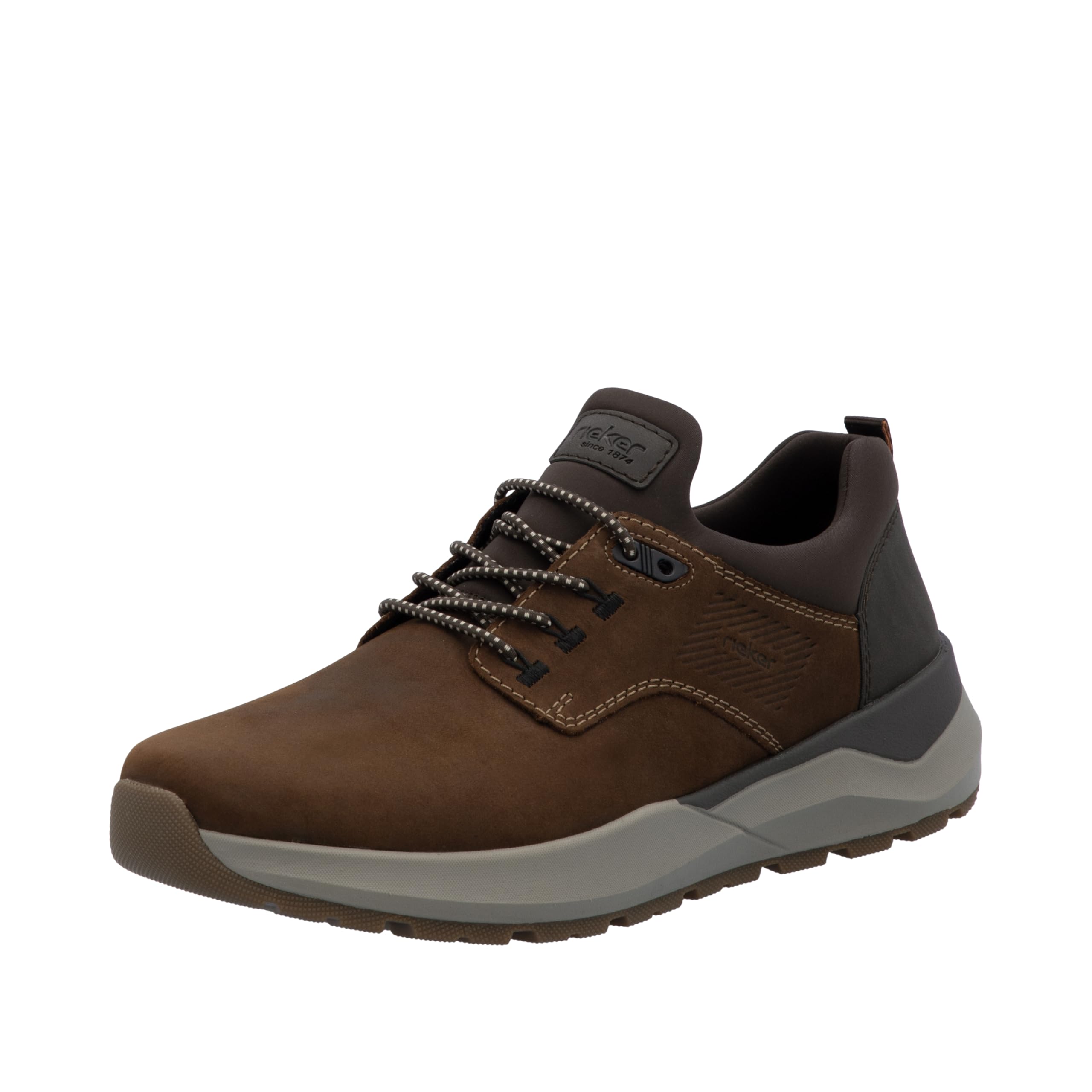 Rieker Men's 06050 Slippers, Brown 22, 41 EU