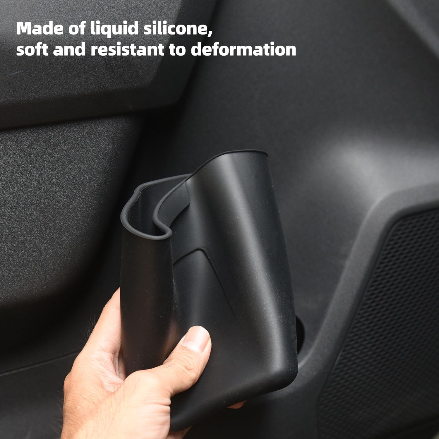 Umbrella Garbage Storage Rack, Suitable for 2026 Toyota RAV4