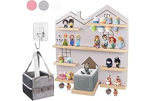 Expansive Tonie Shelf: The Ideal Solution for Your Tonie Essentials