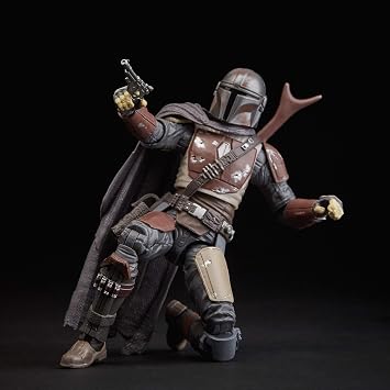 Star Wars Hasbro The Black Series 15cm Figure - The Mandalorian