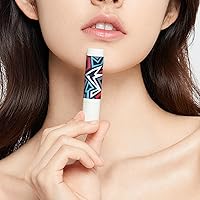 Vista 5 de Paquete de 6 soportes compactos con clip, clip de liberación premium, funda de neopreno, bálsamo labial con clip, se adapta a la mayoría