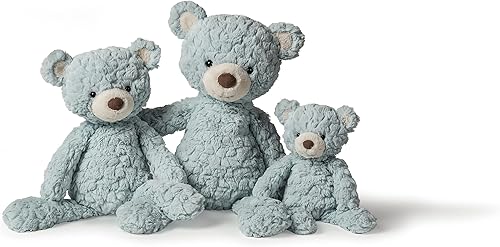 Miniatura 5 de Mary Meyer Masilla de peluche de juguete suave, 11 pulgadas, pequeño oso de espuma de mar