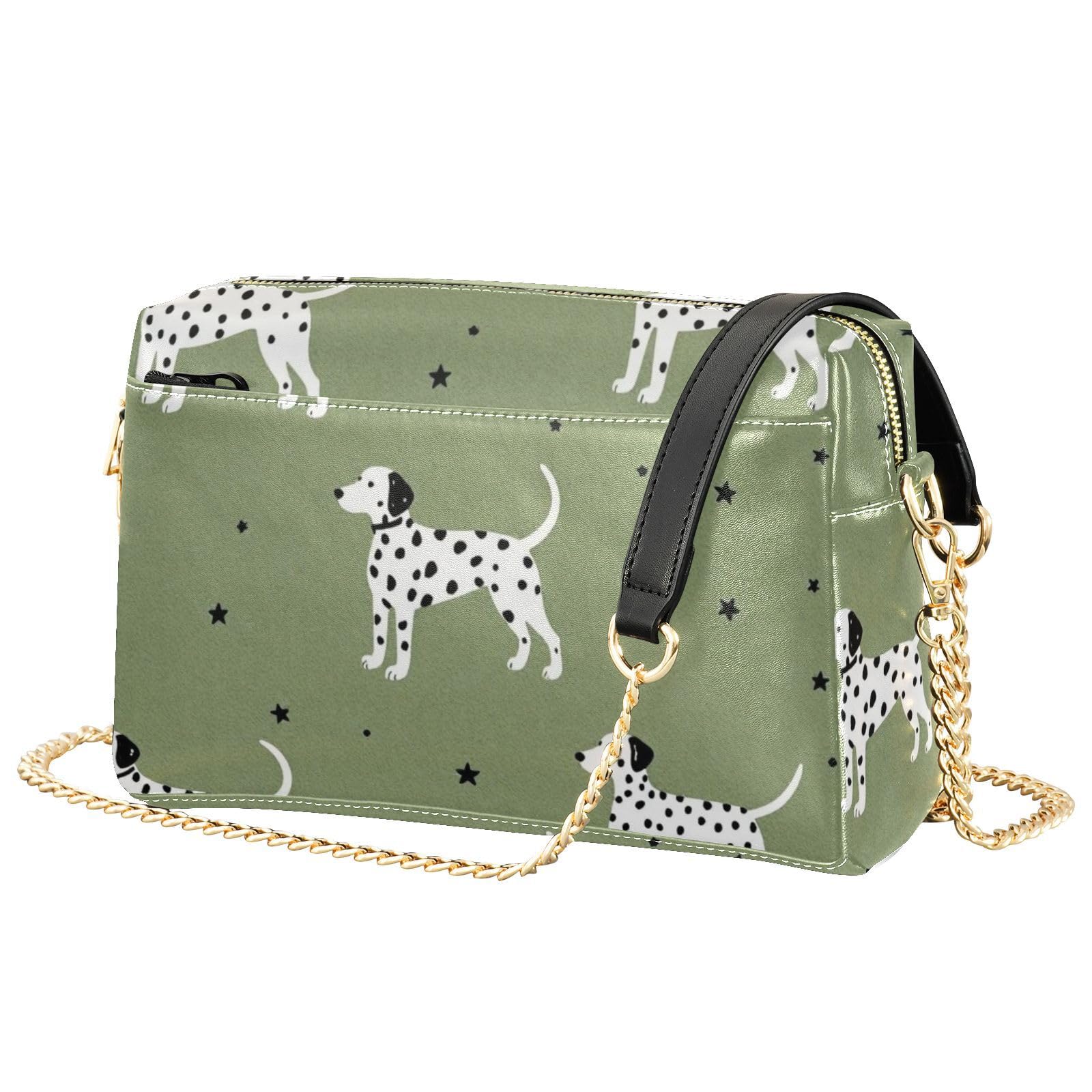 Bolso bandolera ligero con correa de cadena con capacidad de 2,5 L para