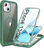 Vista 99 de Miracase Funda magnética para iPhone 15 Pro Max de 6.7 pulgadas [compatible con Magsafe], funda de cuerpo completo a prueba de caídas para iPhone 15