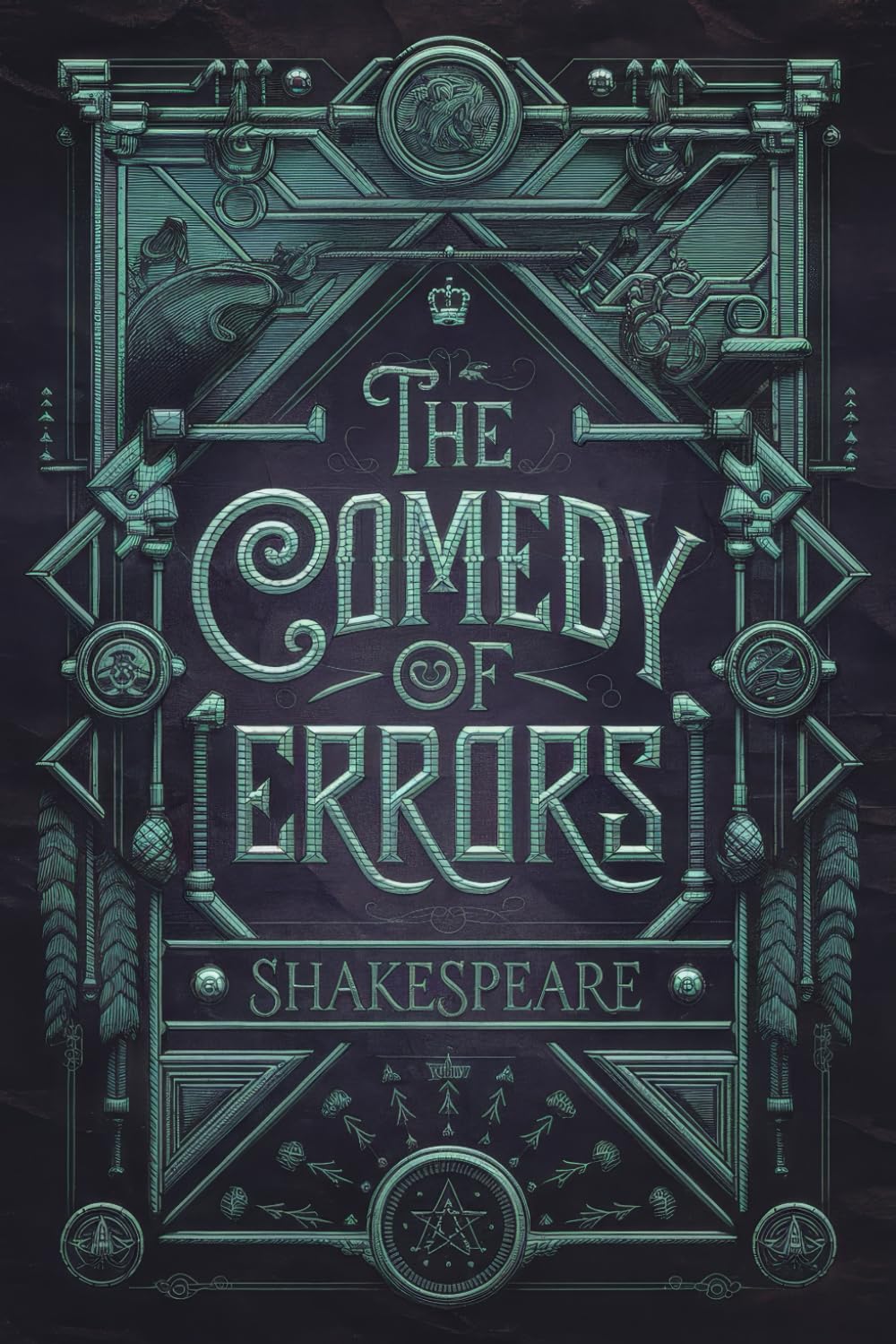 The Comedy of Errors: A Timeless Tale of Mistaken Identity, Hilarious Misadventures, and Heartwarming Reunion