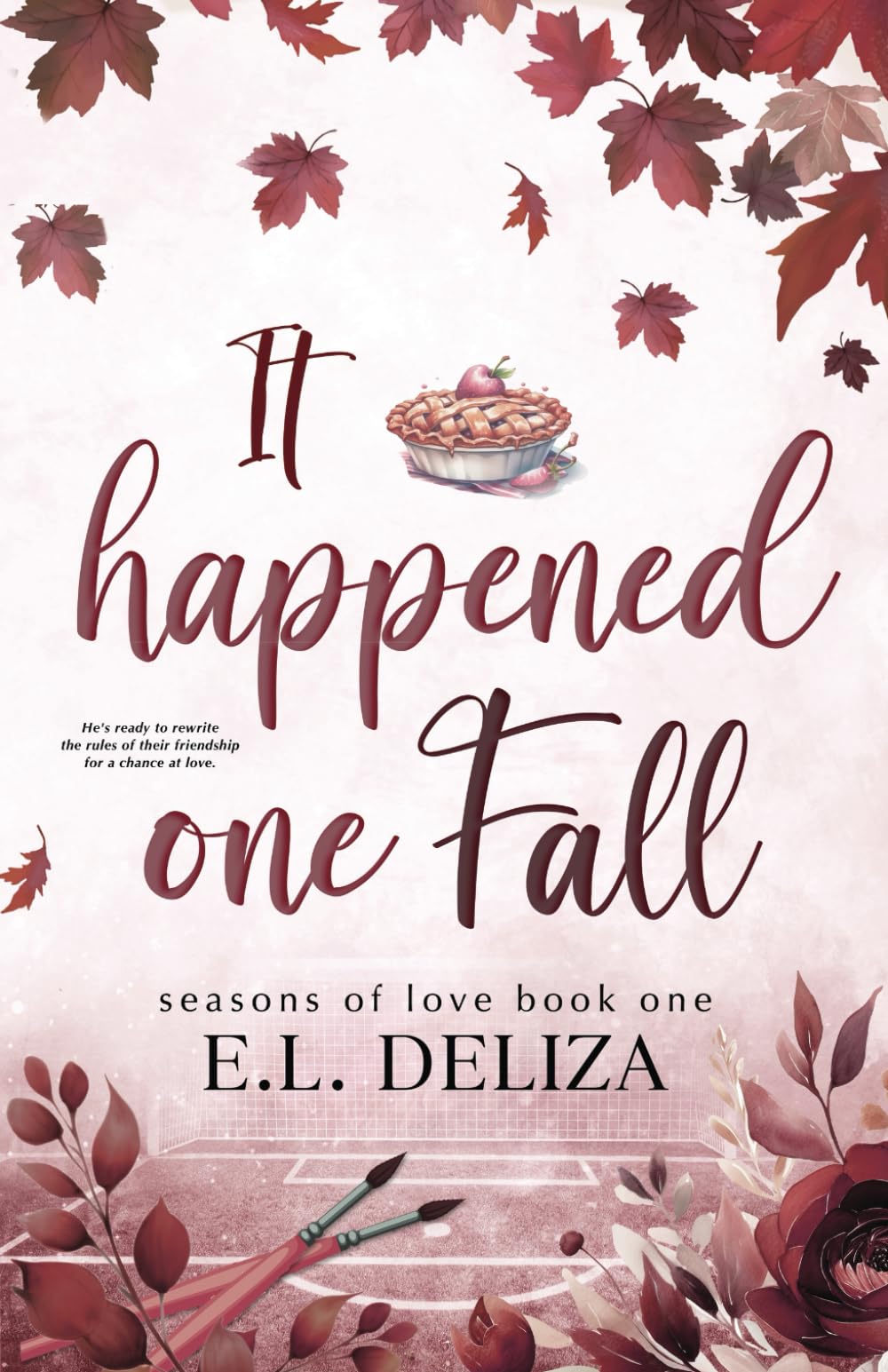 It happened one fall (Seasons of love)