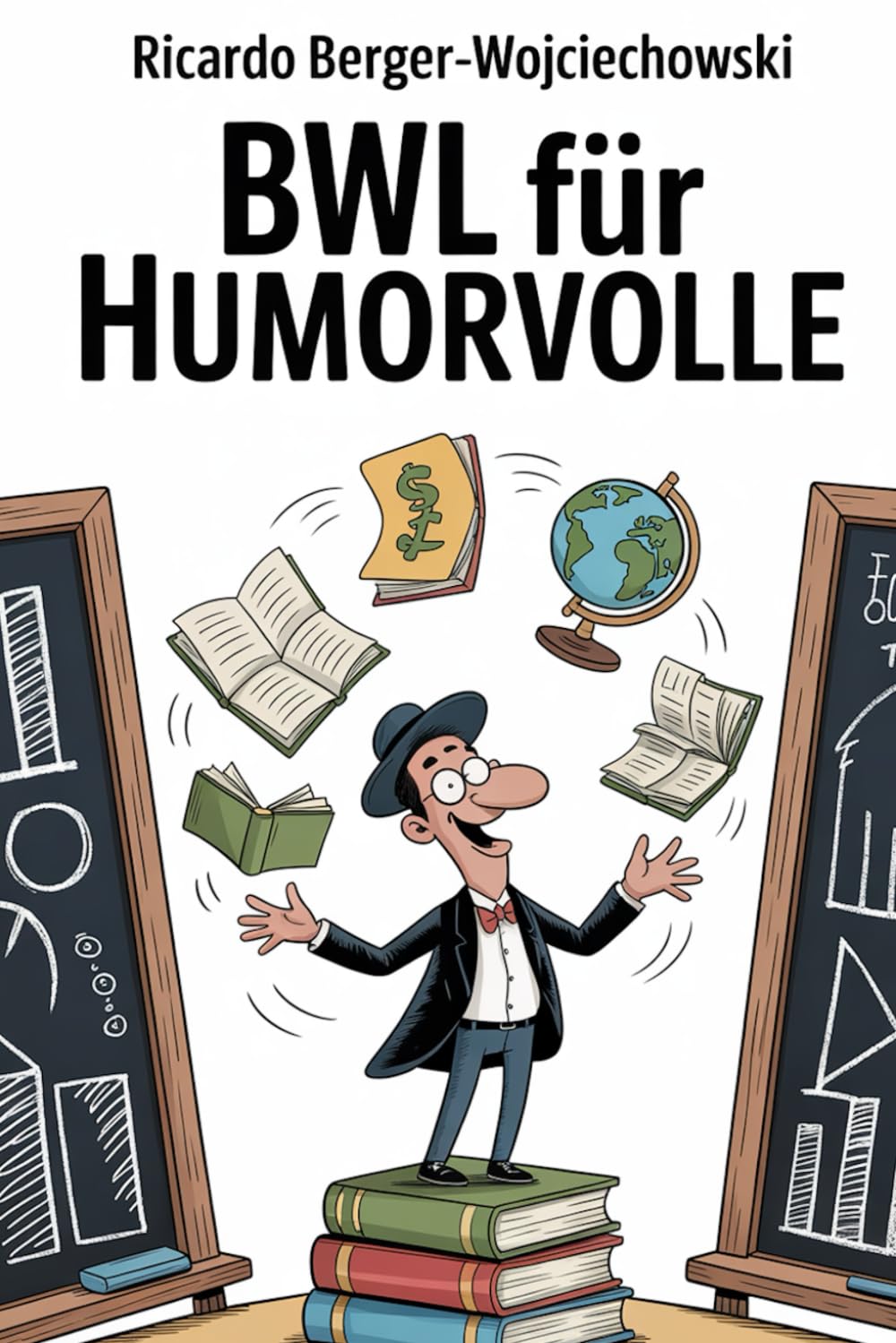 BWL für Humorvolle