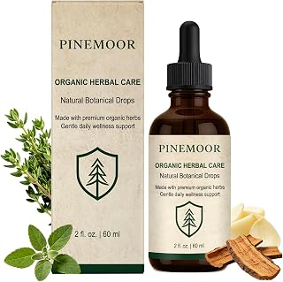 Pinemoor Protection Drops，1 Pc：2 FL OZ
