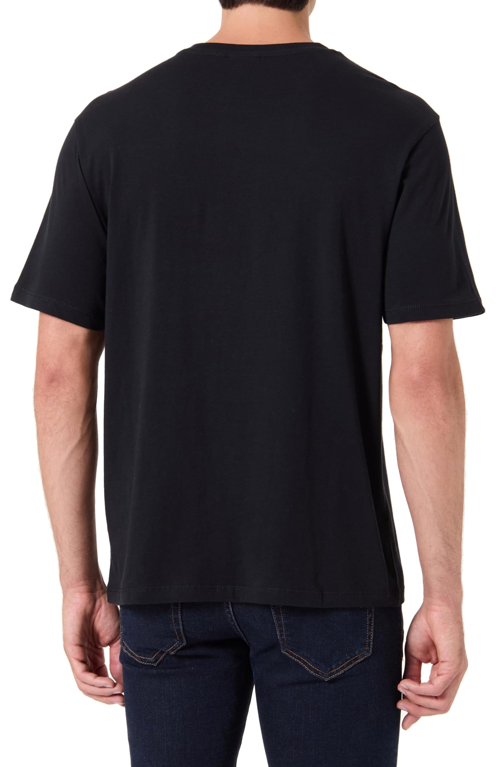 Napapijri T-Shirt a Maniche Corte Sine