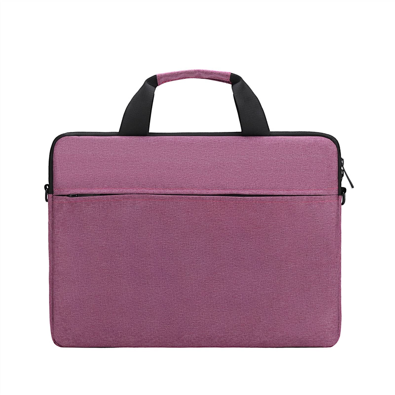Torba na laptopa Moda Torba Laptopa Rękaw Ochronna Torebka Ramię Torba Perfect for Business Traveling Weekend Getaways Komputerowa torba na ramię (Color : 2, Size : 13")