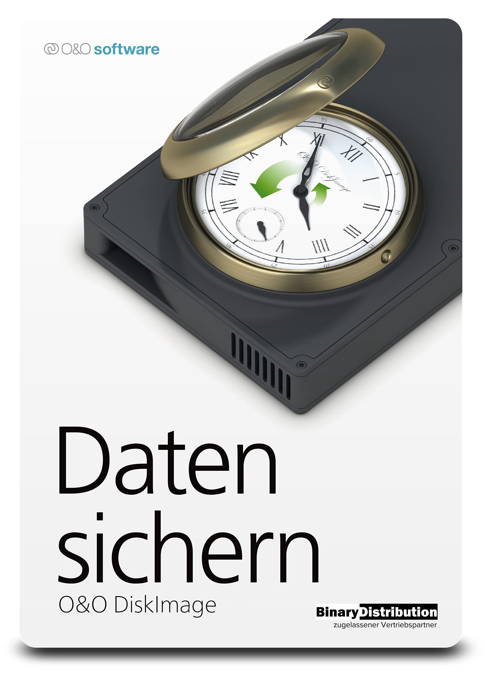 O&O DiskImage 16 Professional Edition | 1 Gerät | 1 Benutzer | PC Aktivierungscode per Email