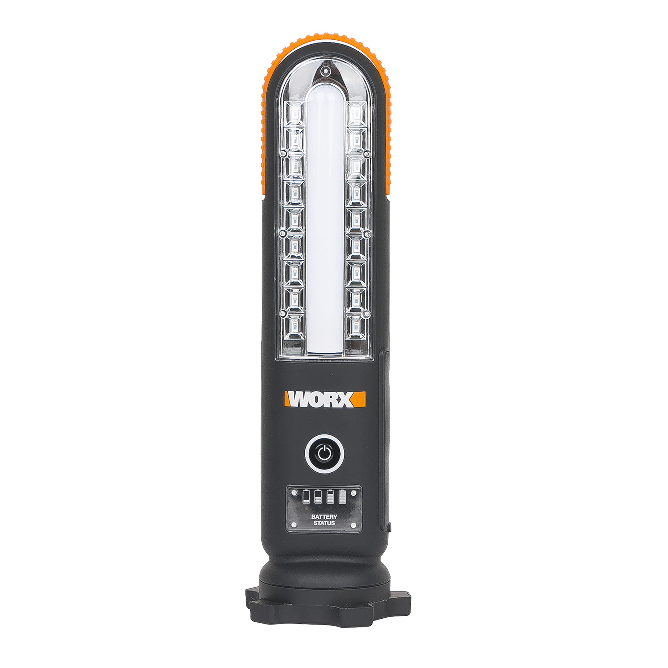 Worx WX852.1 Akku Starthilfegerät 12V mit Multifunktions-Lampe