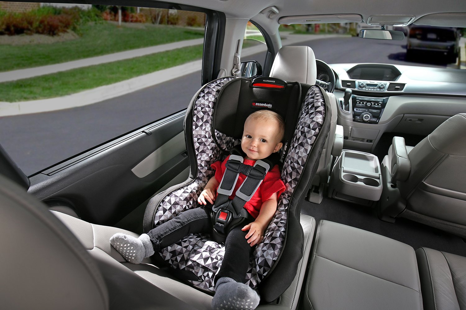 Britax Allegiance Convertible Car Seat, Static
