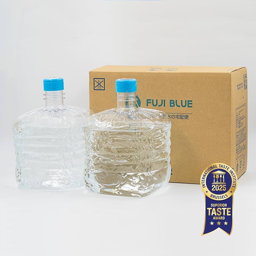 Amazon.co.jp: 【常温水サーバー用】FUJI BLUE 富士山の天然水2