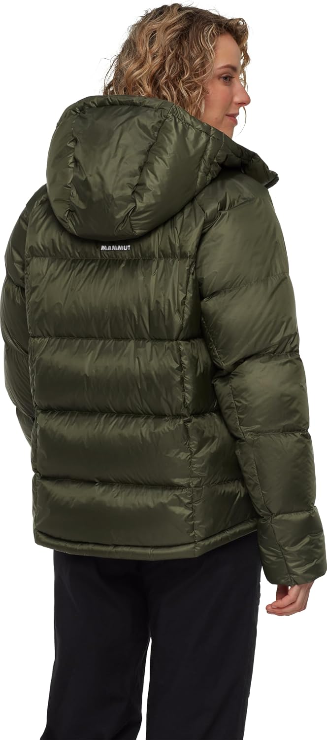 Mammut Glacier Glow Insulated Hooded Jacket Women