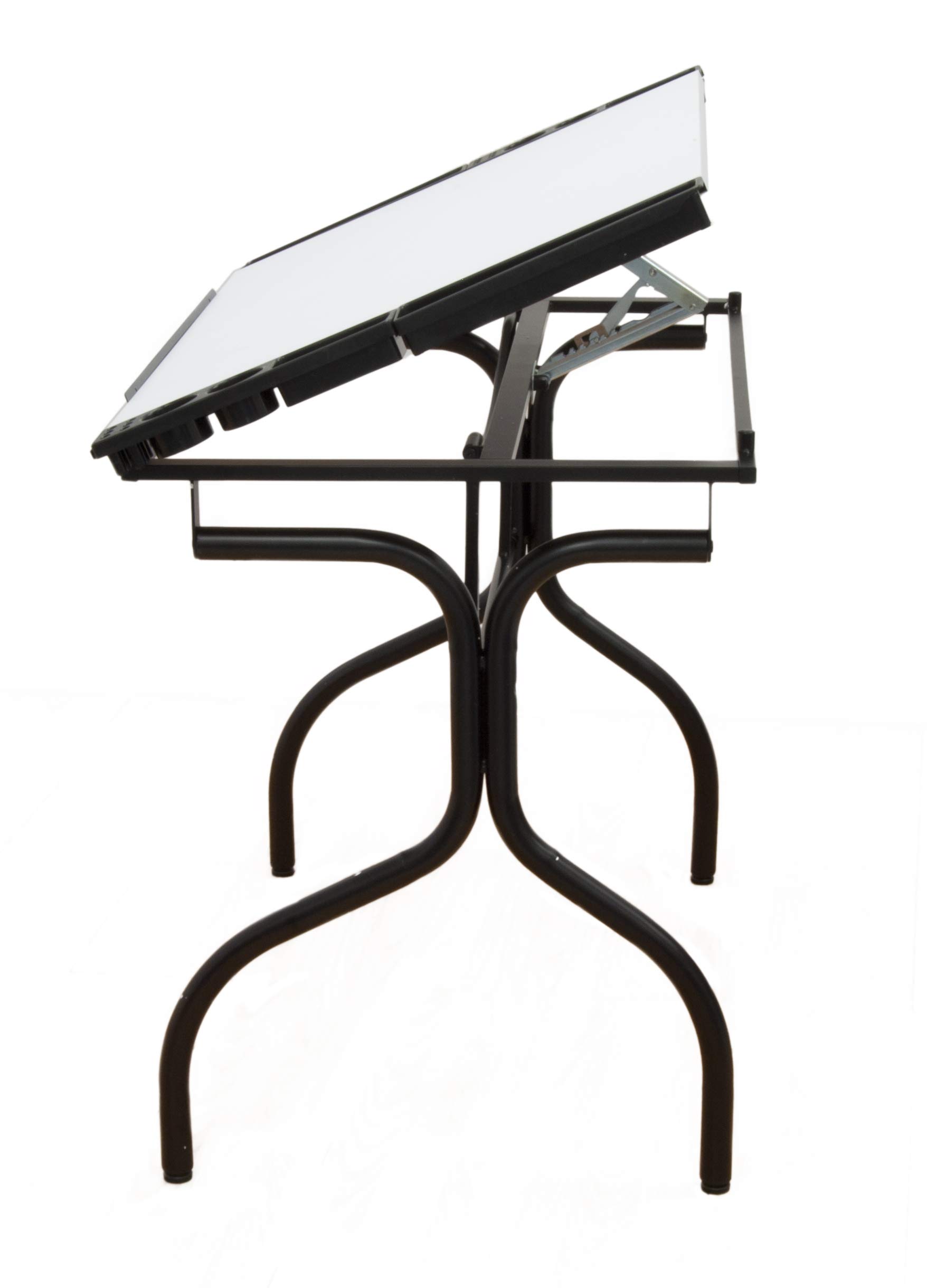 Buy Studio Designs Folding Modern Top Adjustable Drafting Table Craft