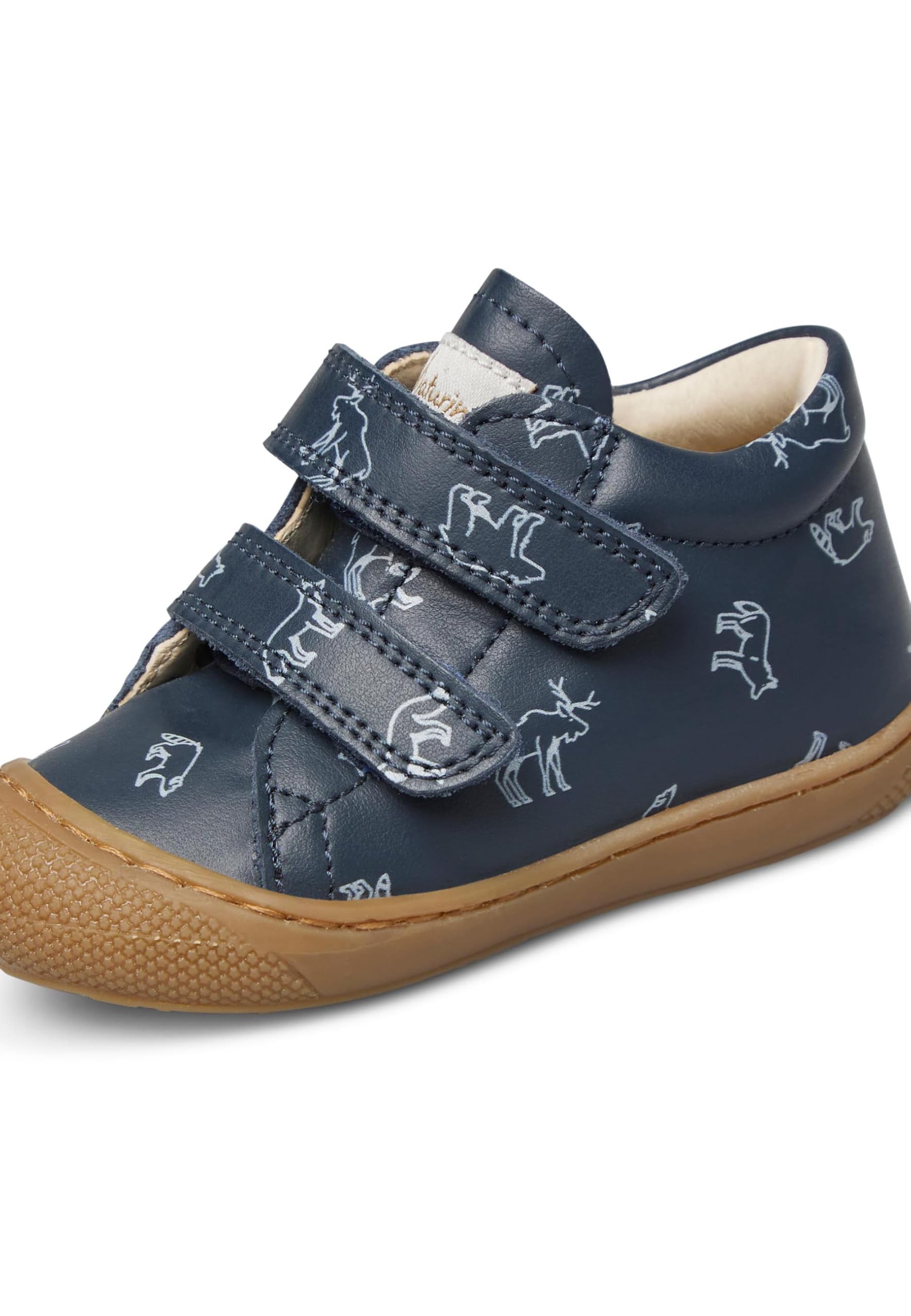 Naturino Scarpine Primi Passi in Suede