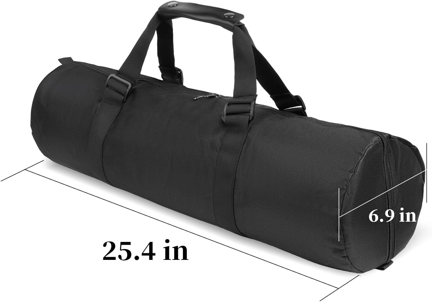 GCP Carrying Bag with 40 Metal Stakes - Drone Ground Control Point Storage bag - Easily storage, transport and anchor your GCPs - Image 4