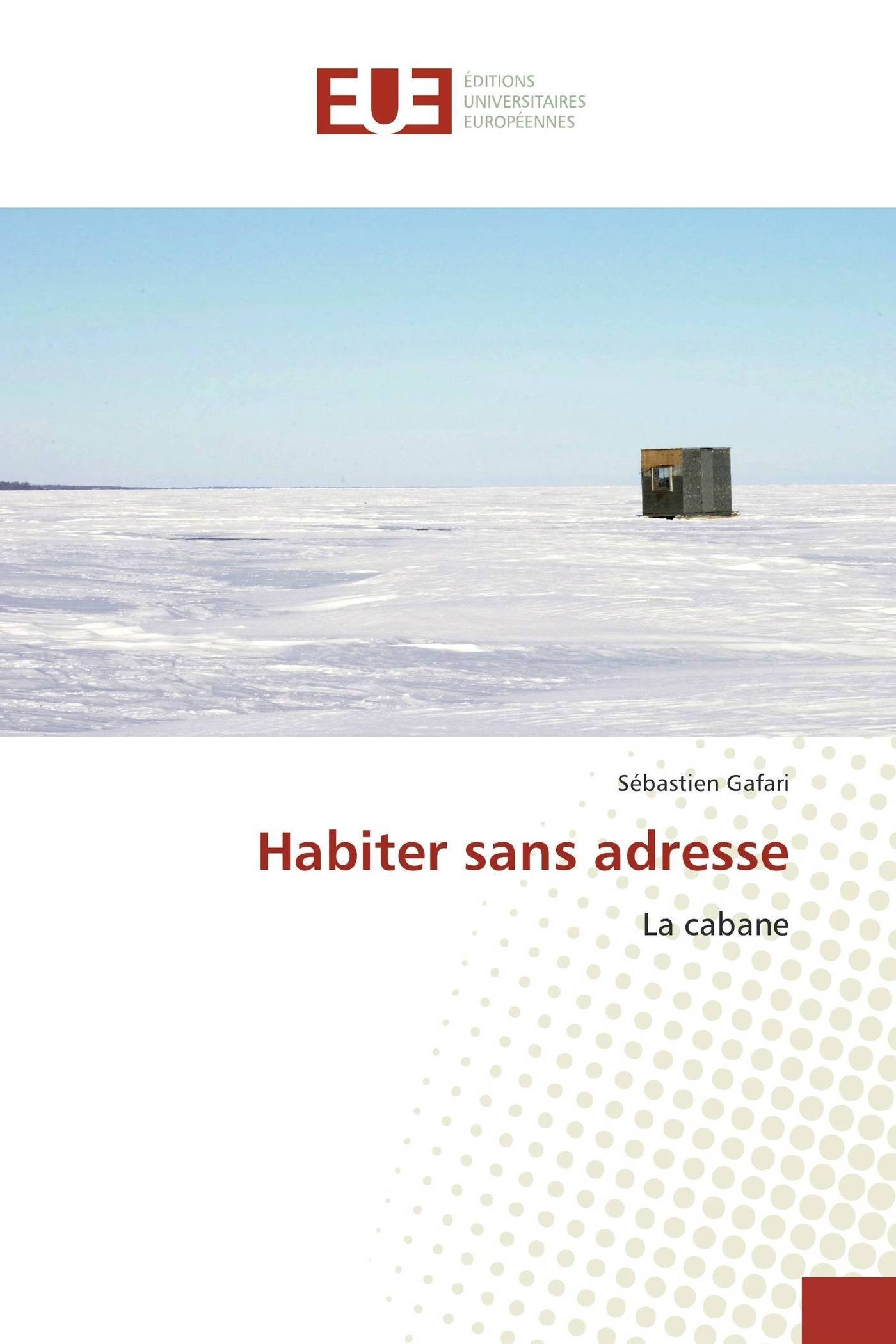 Habiter Sans Adresse (Omn.Univ.Europ.)