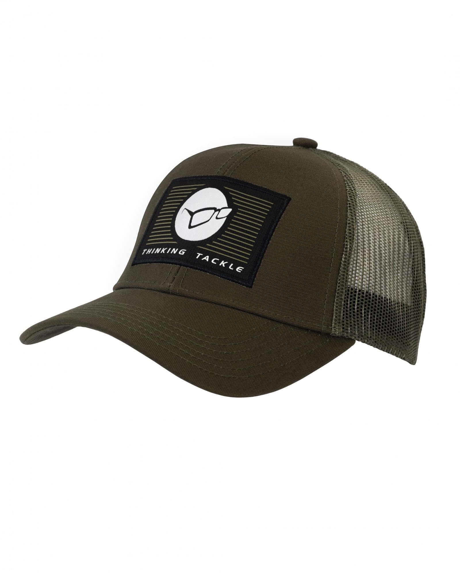 Korda Unisex Dark Olive Tt Trucket Cap Kbc34