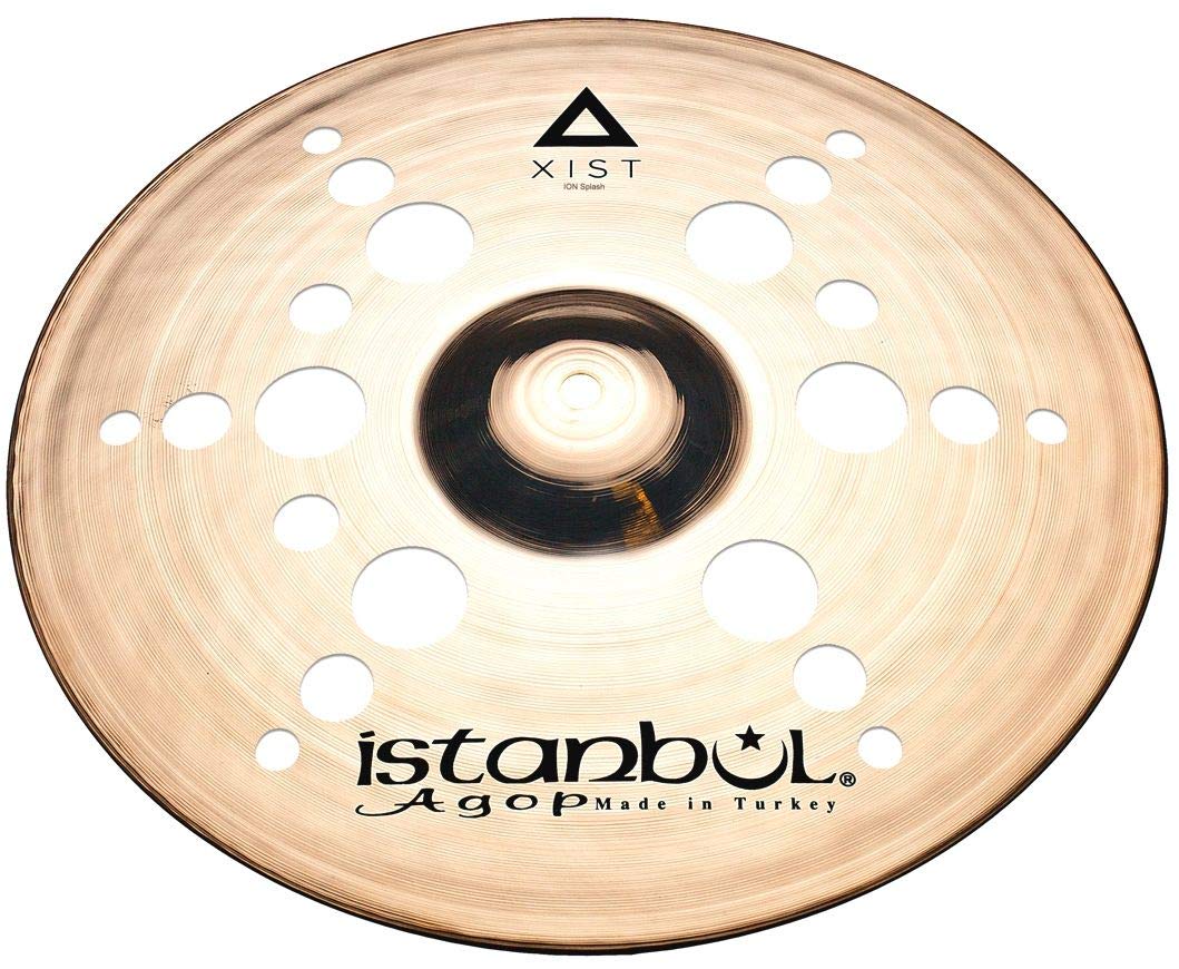 Istanbul Plato 8" XIST Ion Splash Brilliant