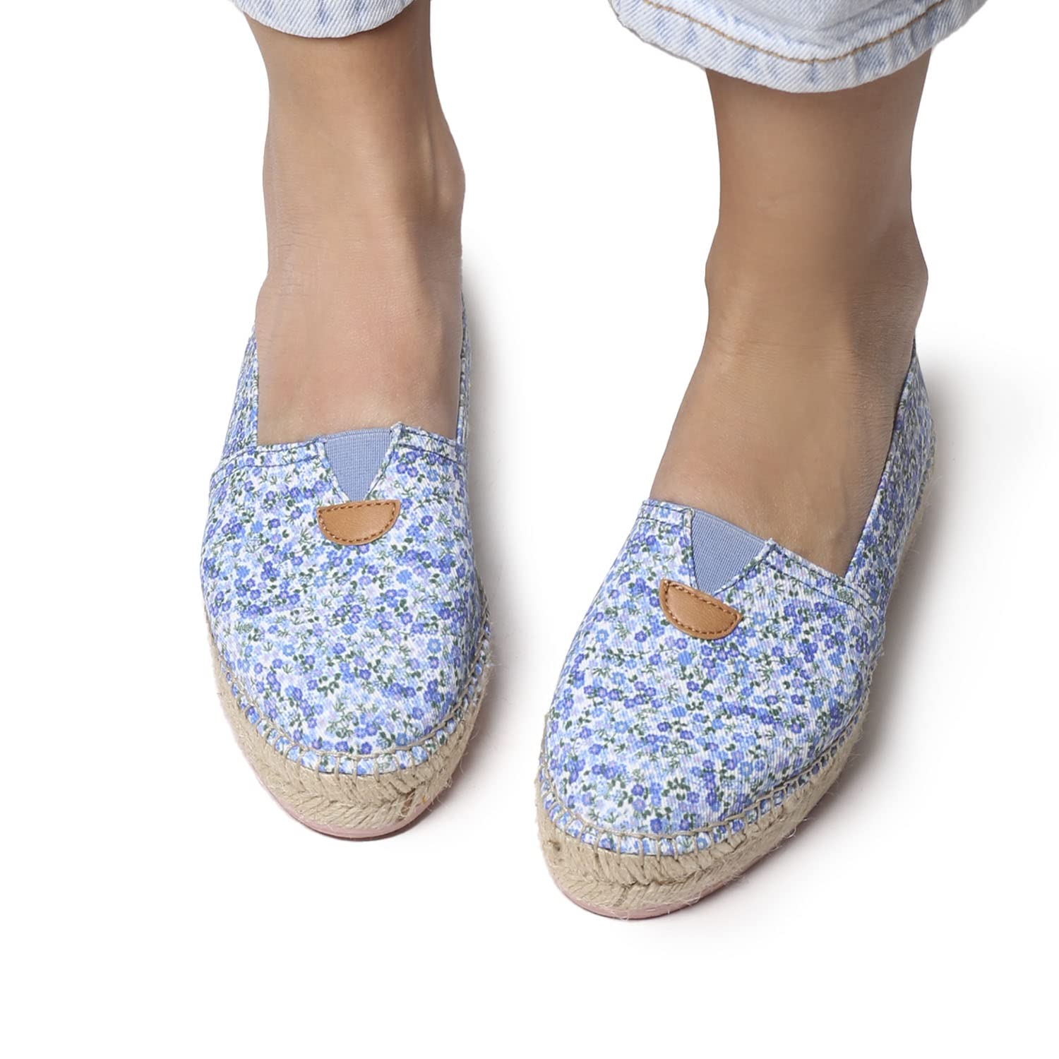 TONI PONS Alpargatas de Esparto, Sandalias cómodas Planas de Verano, Zapatos Unisex (Hombre y Mujer)