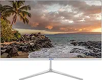 Computador All in One Aitek 21.5" Full HD LED 60Hz Intel Core i5 256GB SSD 8GB RAM HDMI - Para Trabalho e Entretenimento