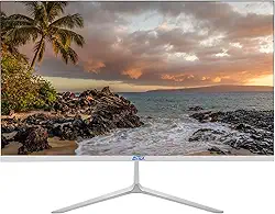 Computador All in One Aitek 21.5" Full HD LED 60Hz Intel Core i5 256GB SSD 8GB RAM HDMI - Para Trabalho e Entretenimento