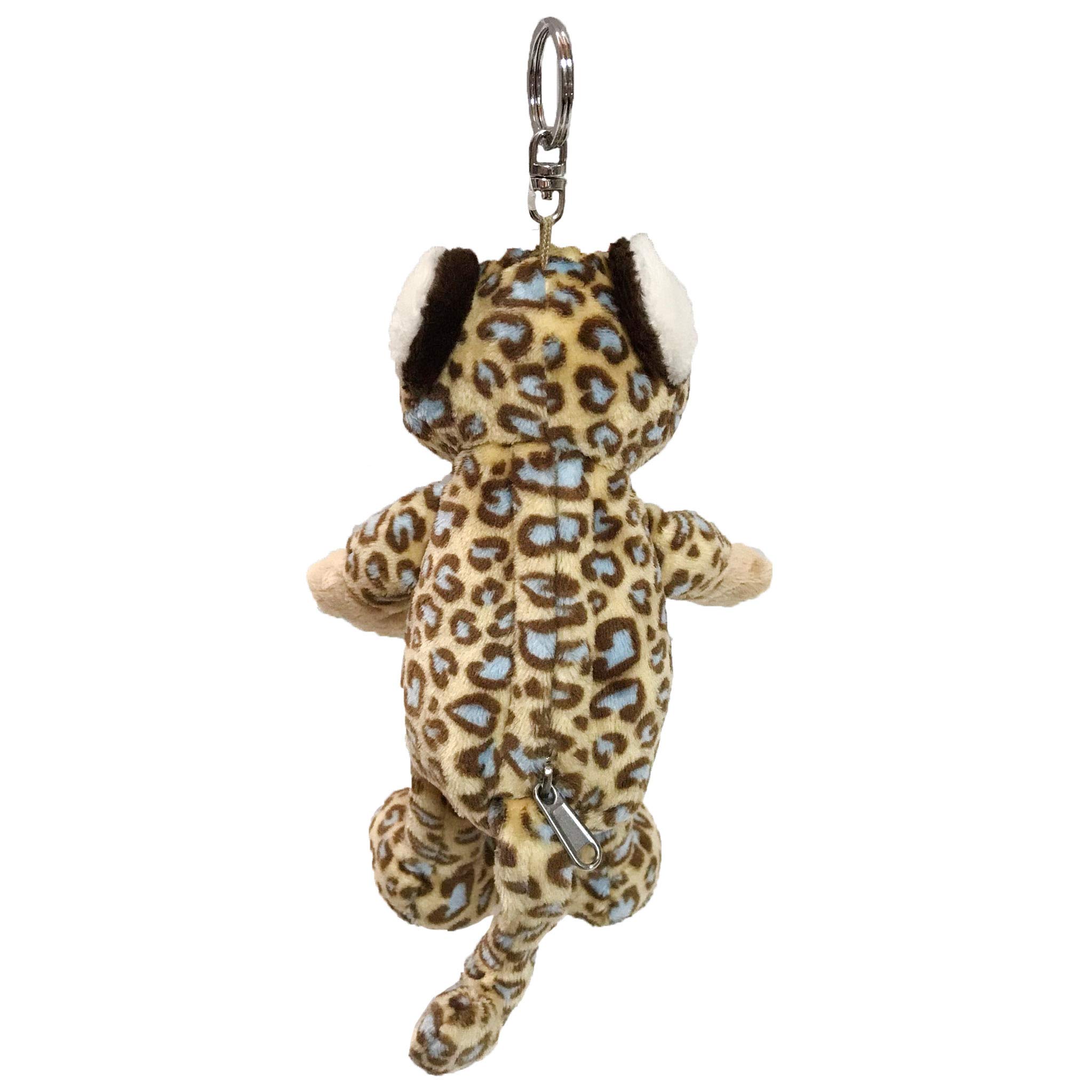 NICI ニキ コインポーチ レパード