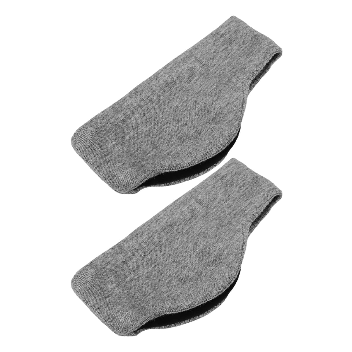 FOMIYES 2 Pcs Soundproof Sleep Ear Muffs for Men and Women Stylish Winter Earmuff Headband for Outdoor Use Travel and Office Naps Comfortable Noise Cancelling Ear Protection