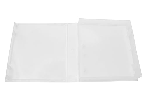 Miniatura 3 de Global Game Gear GGG0038 Cartridge Case 5 pack for Nintendo NES retro video games system carts covers sleeves dust protector