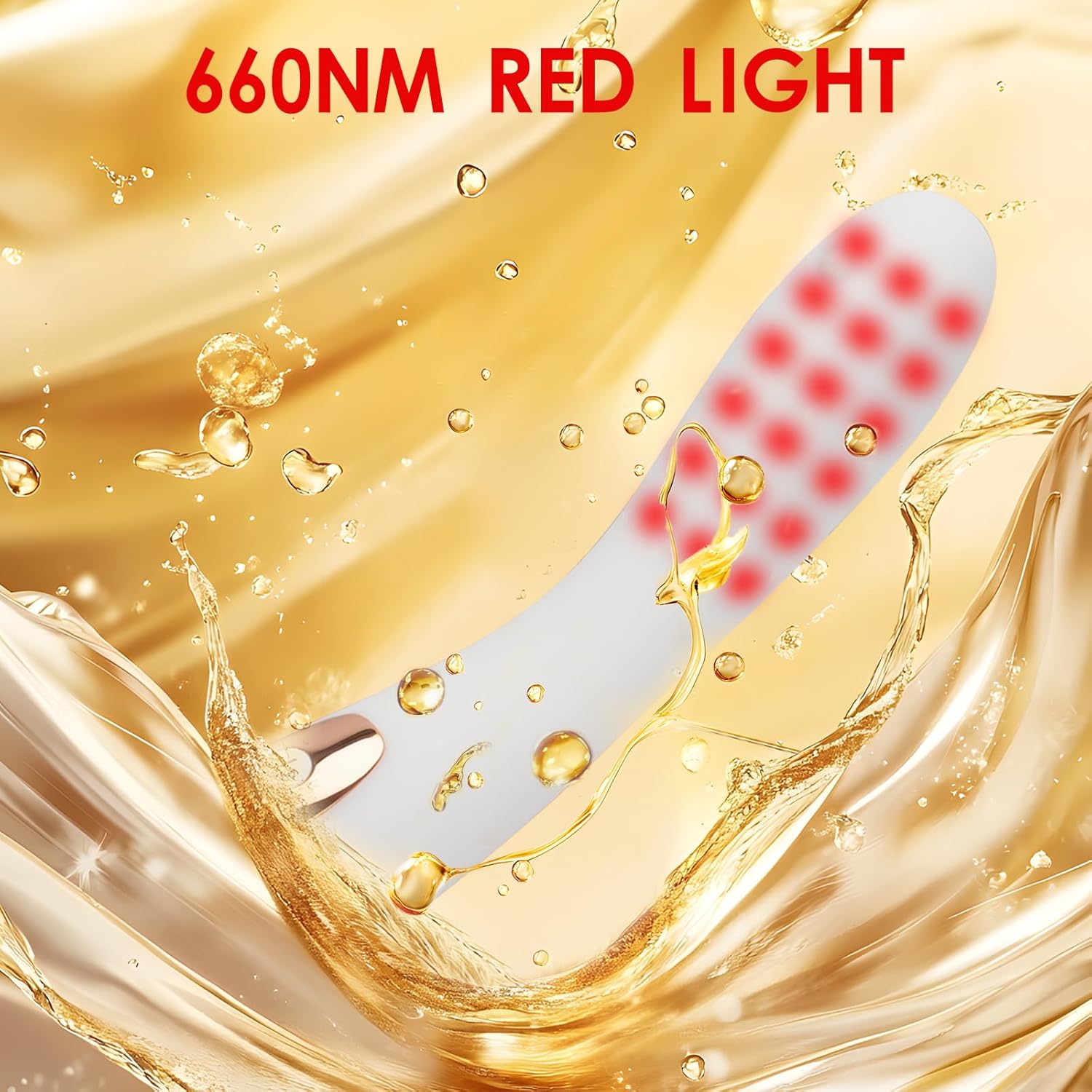 Red Led Light Therapy for Female