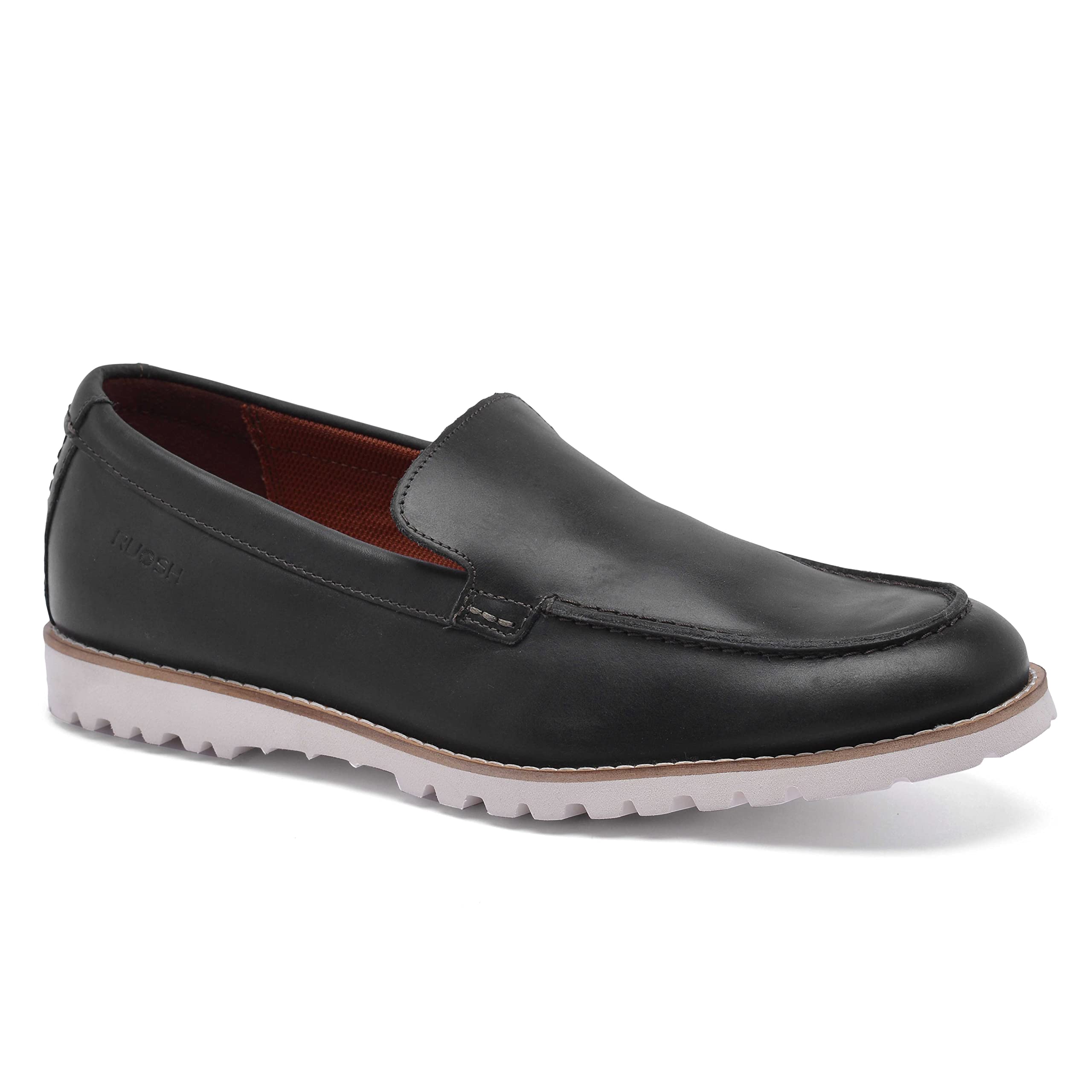 Ruosh The OTES Men Navy Casual Loafer (B0C3HHN9MM) Amazon Price History, Amazon Price Tracker